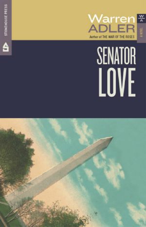 [Fiona Fitzgerald Mysteries 05] • Senator Love